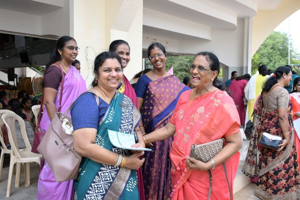 Alumnae Group Photo