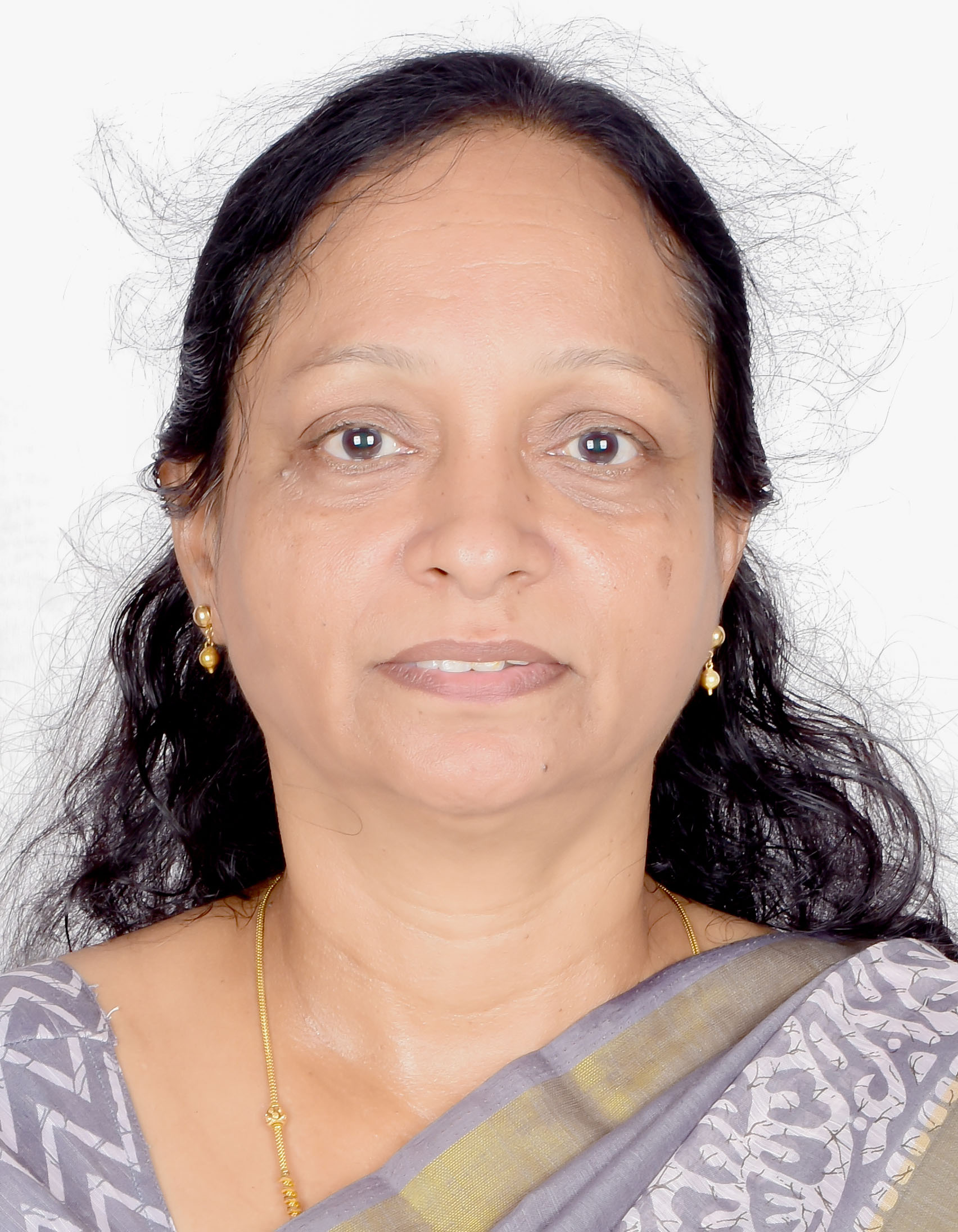 Dr. Mercy Packiam S.