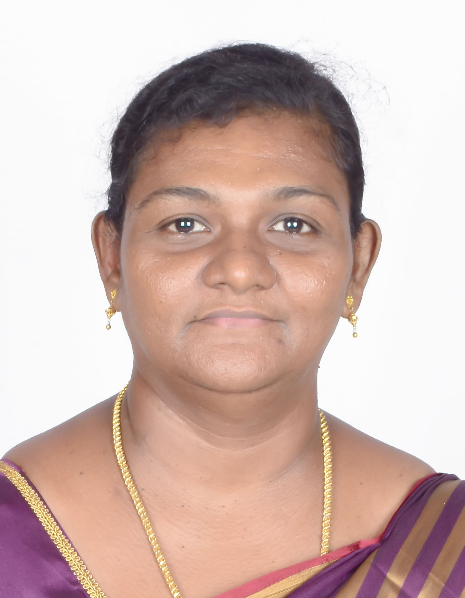 Mrs. M. Glory Salomi Victoria