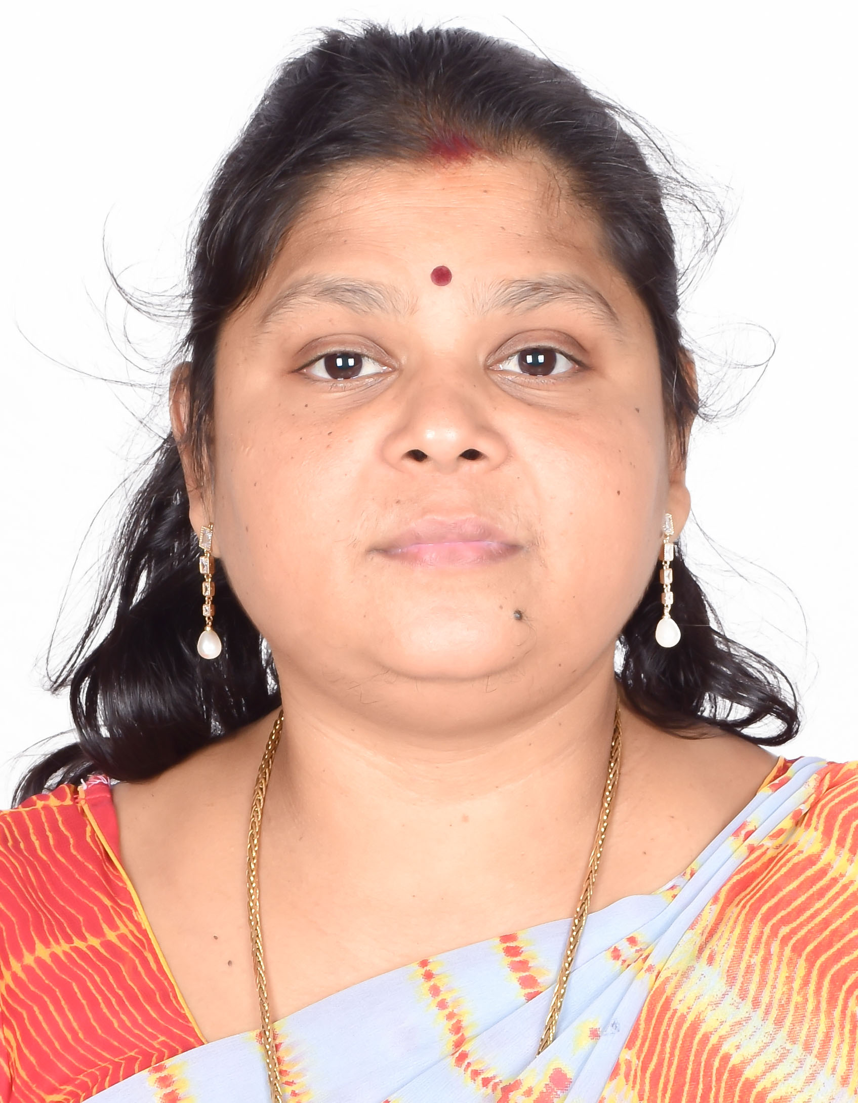 Ms. Rajeshwari A