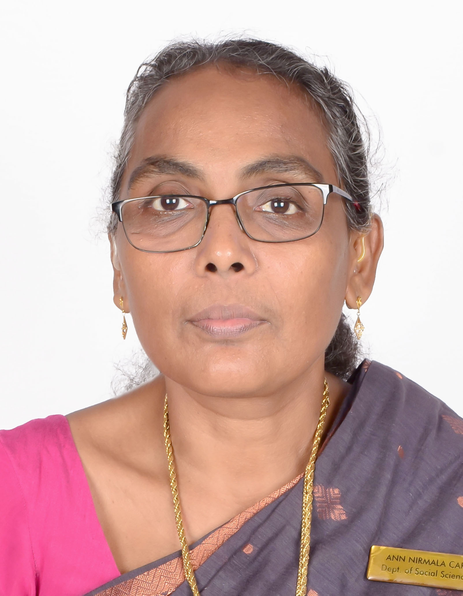 Dr. Ann Nirmala Carr