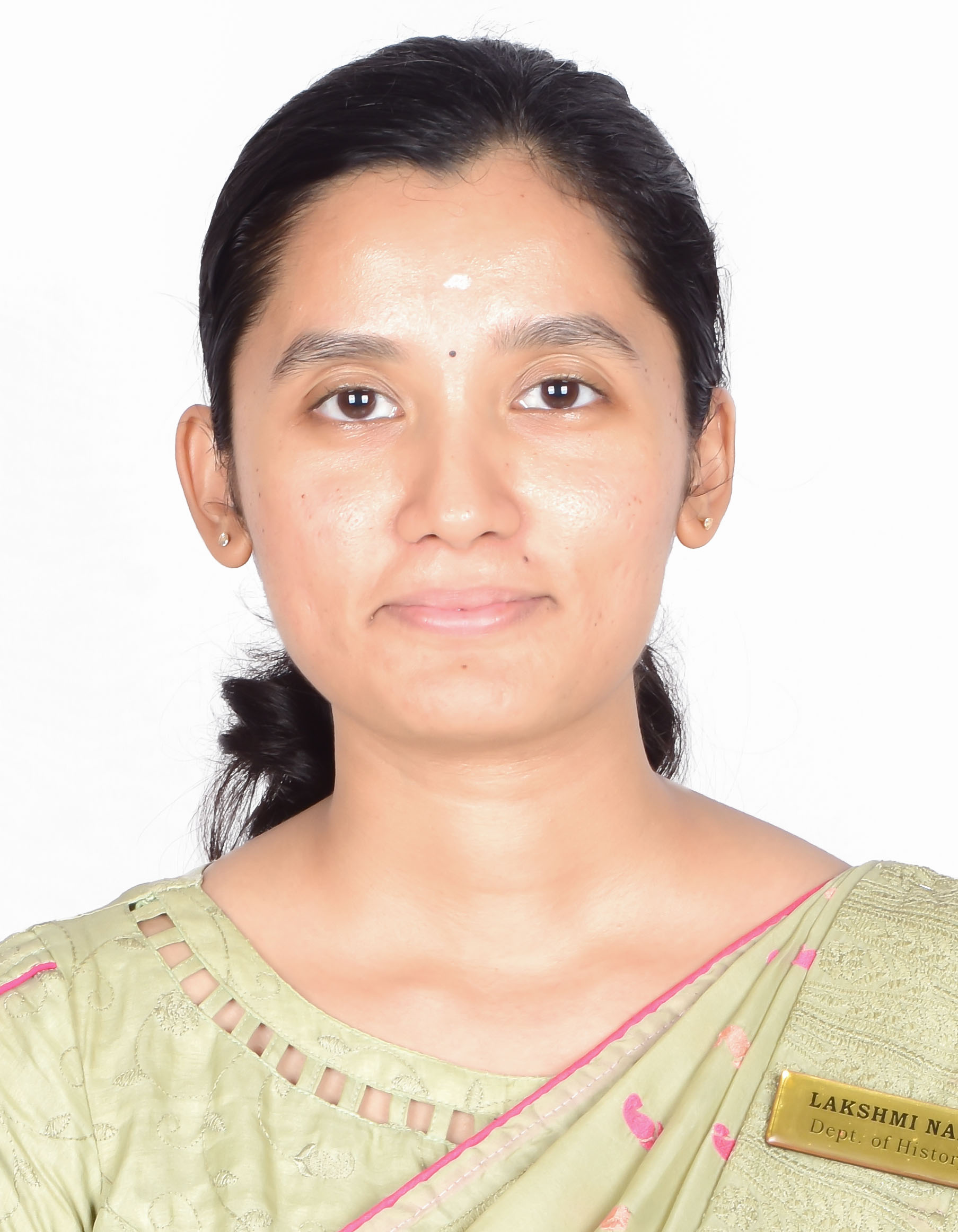 Mrs. Lakshmi Nair P.