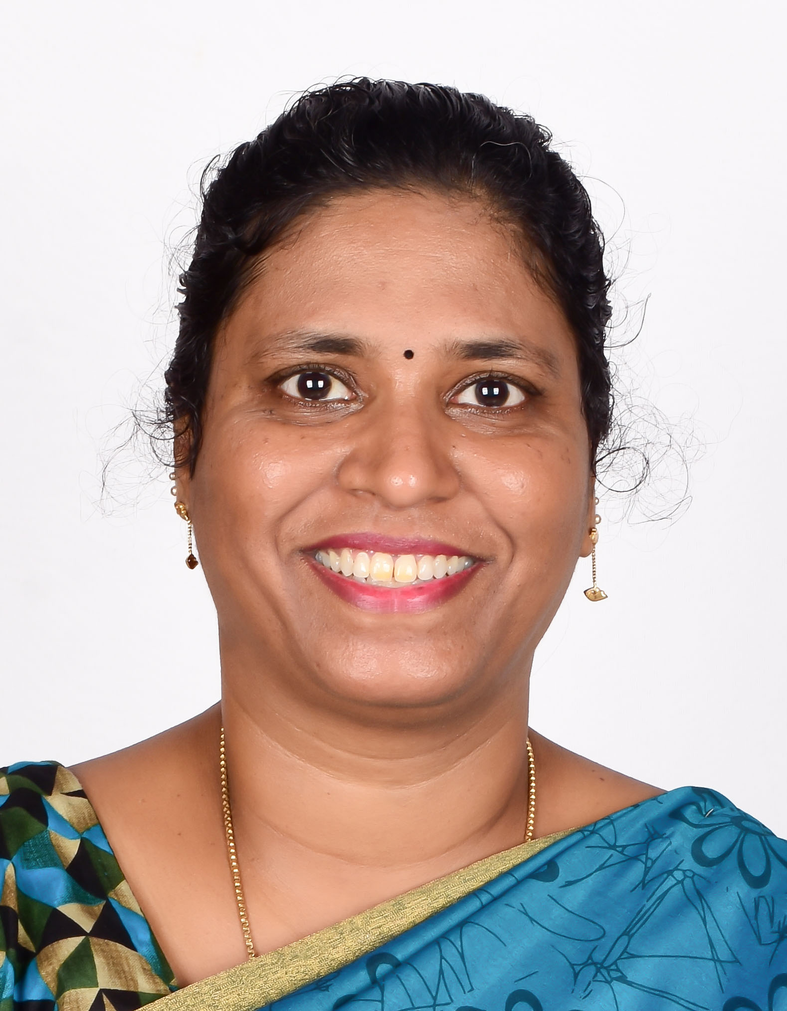 Dr. Joyce Georgina John