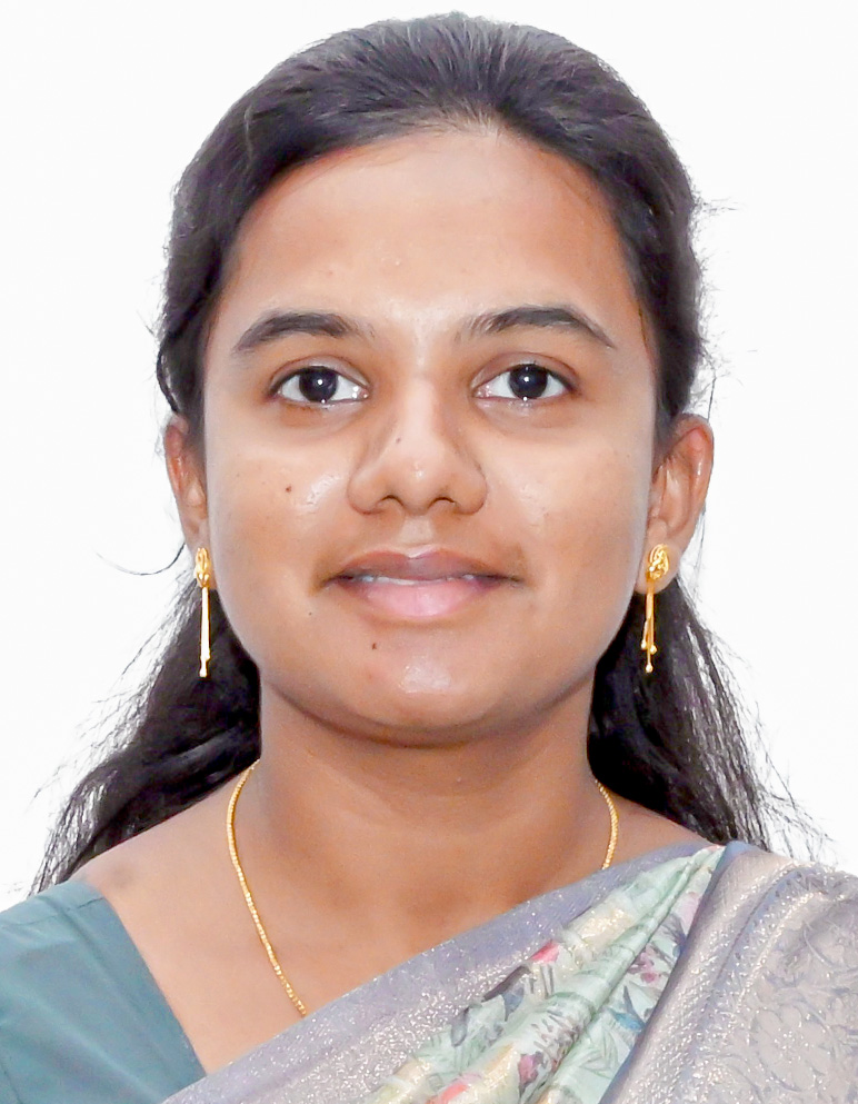 Ms. Joanita Ranjini E.