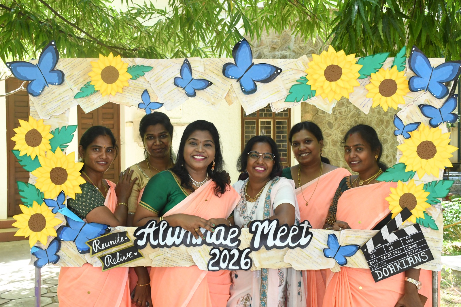 alumnae