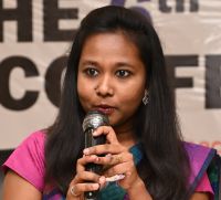 Ms. Sharon Jeevarajathy. E