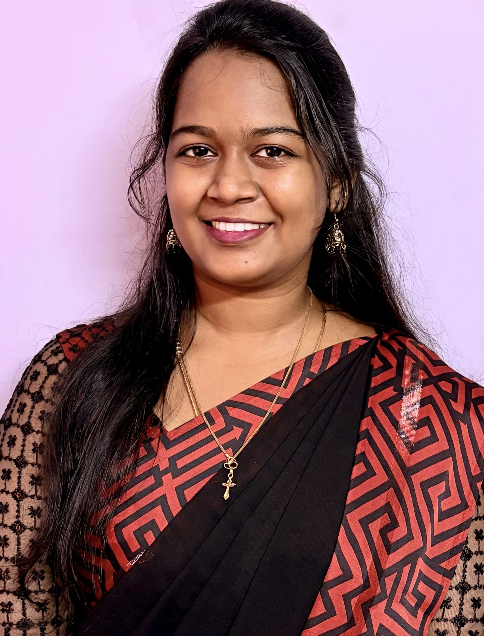 Ms. Sahron Jeya Christie