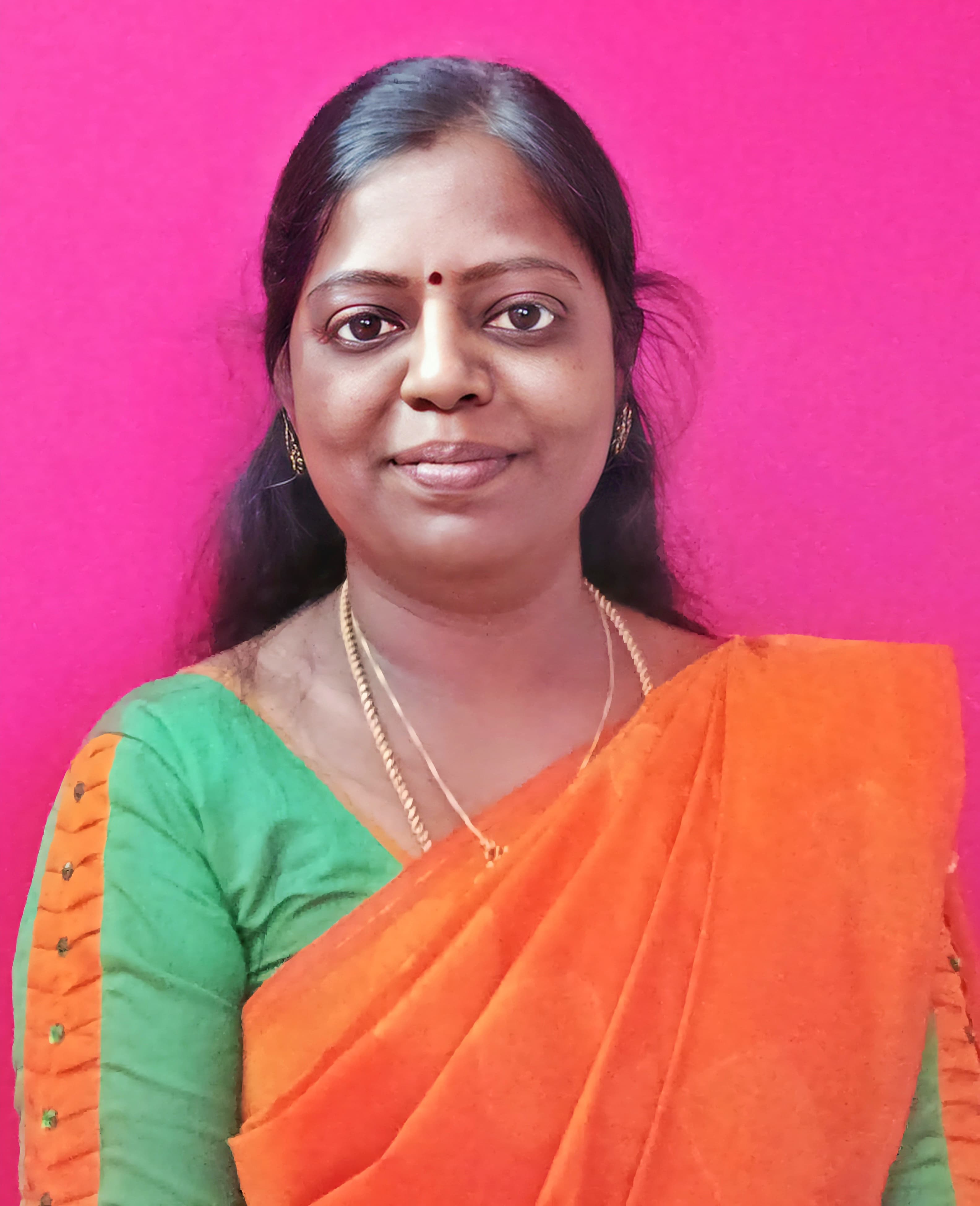 Ms. Yogalakshmi A