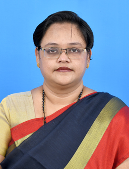Dr. Marie Serena McConnell